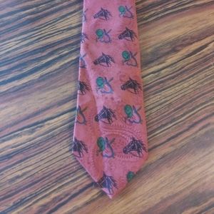 Polo Silk Tie